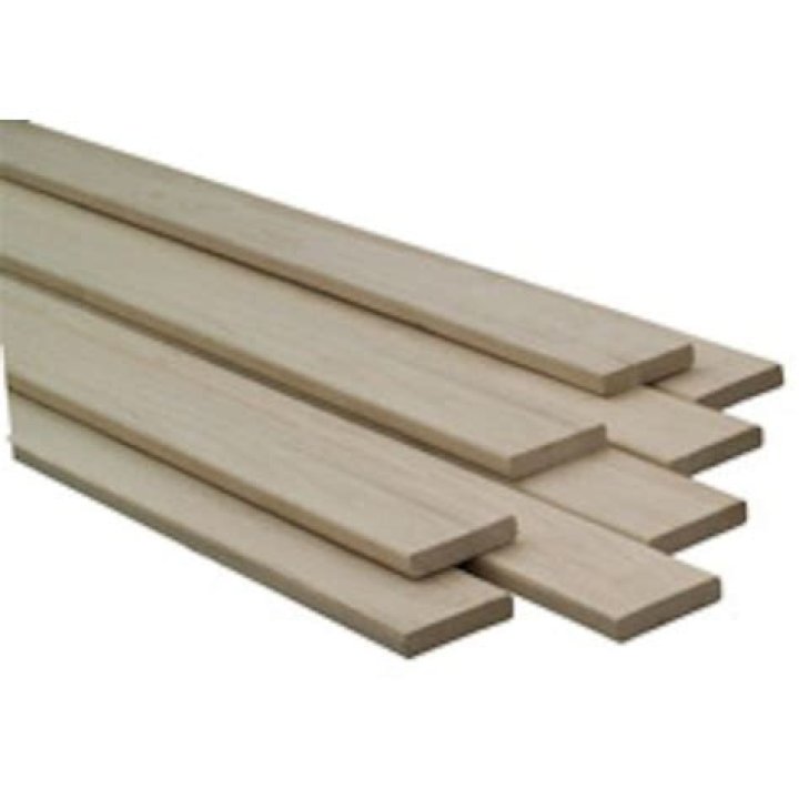 1/4 inch furring strips