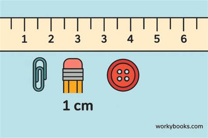 1 centimeter