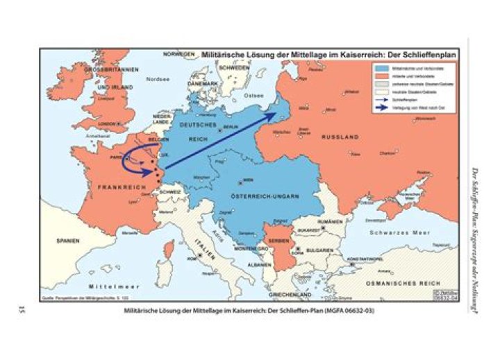 1 weltkrieg wer gegen wen
