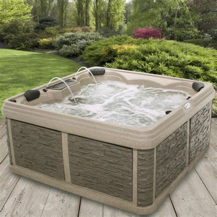 120v hot tub