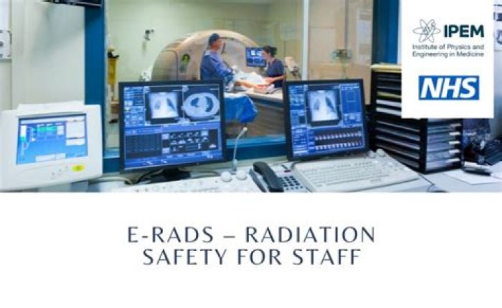 150 rads radiation overnight