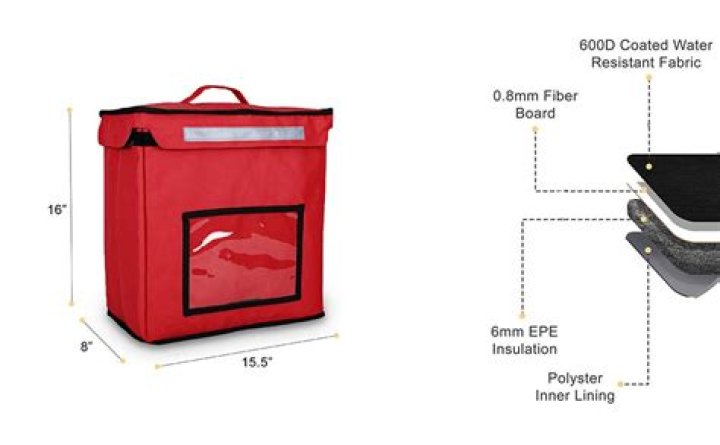 16x16x8 bag