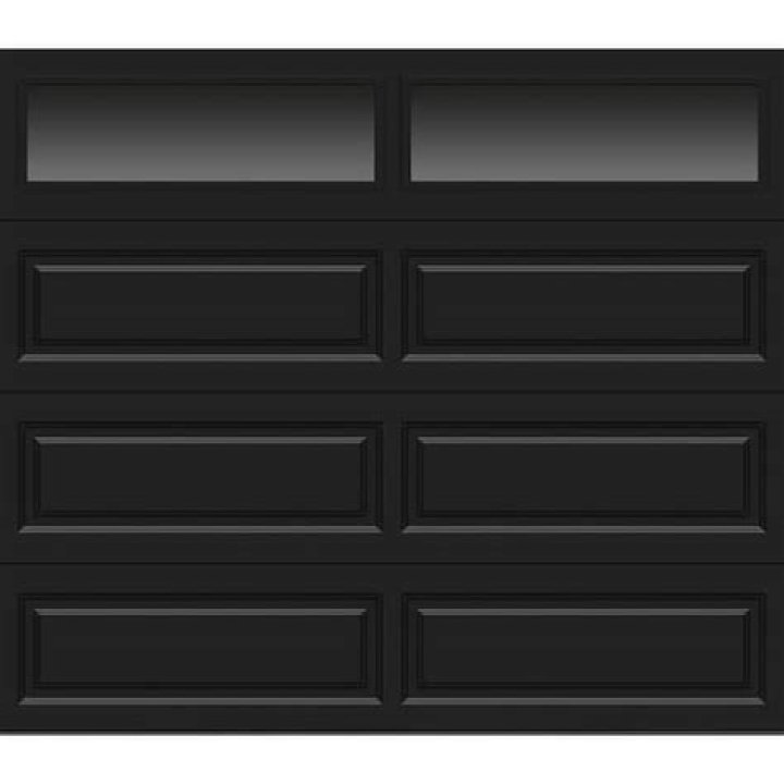 18 foot garage door home depot