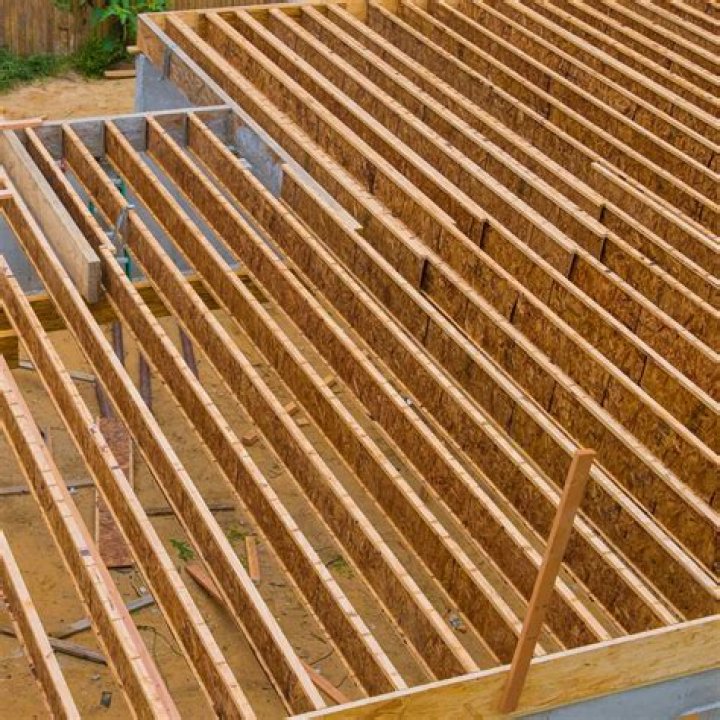 2×6 floor joist