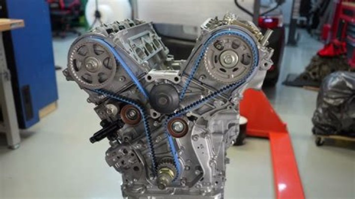 2005 acura tl timing belt