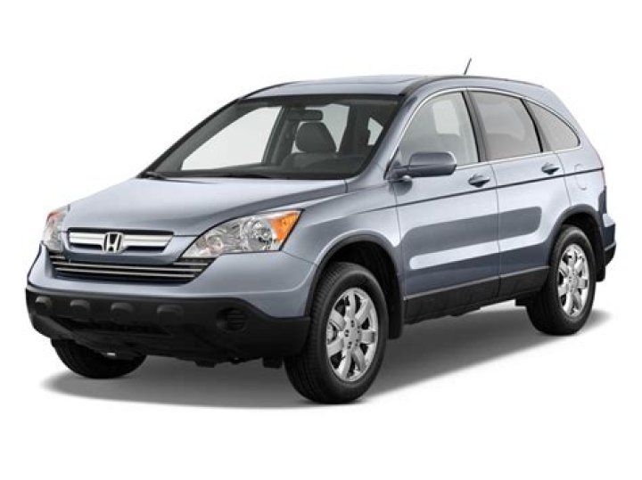 2009 honda crv