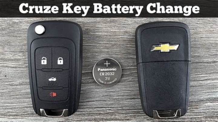 2014 chevy cruze battery replacement