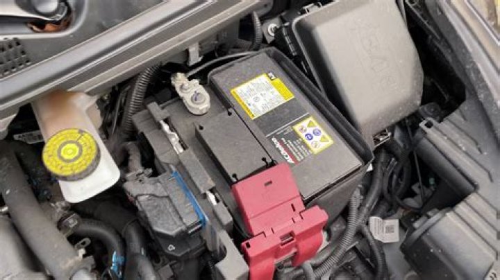 2014 chevy spark battery