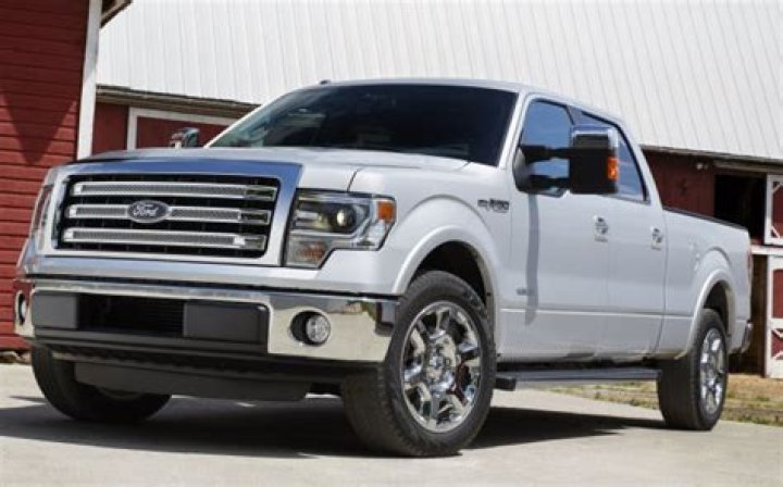 2014 f150 recalls
