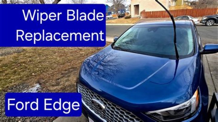 2014 ford focus windshield wipers
