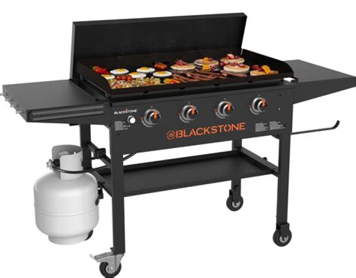 36 inch blackstone griddle