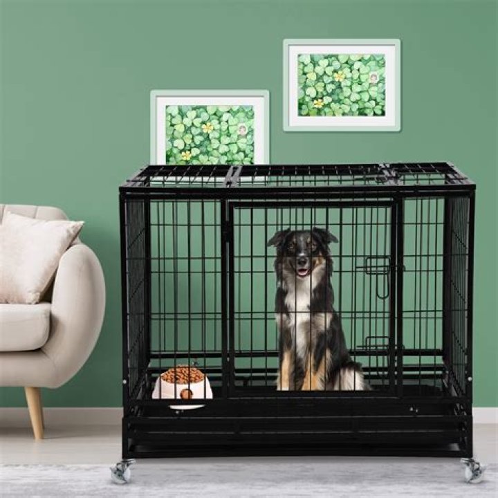 42 inch dog crate