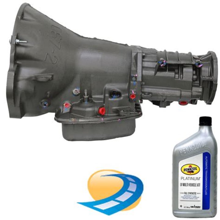 46re transmission