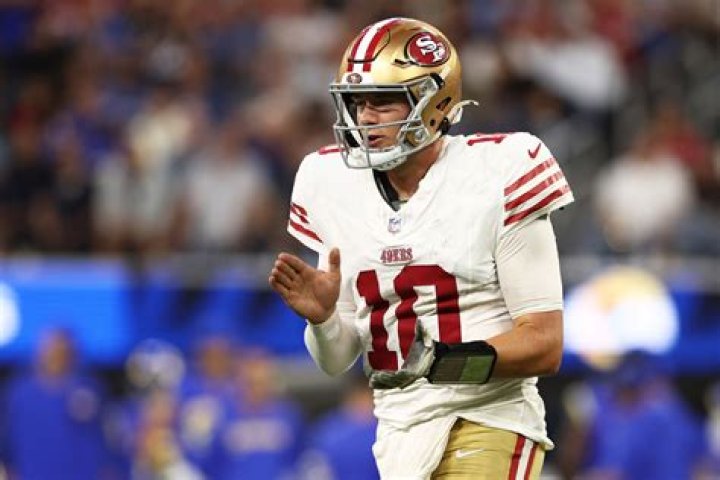 49ers number 10