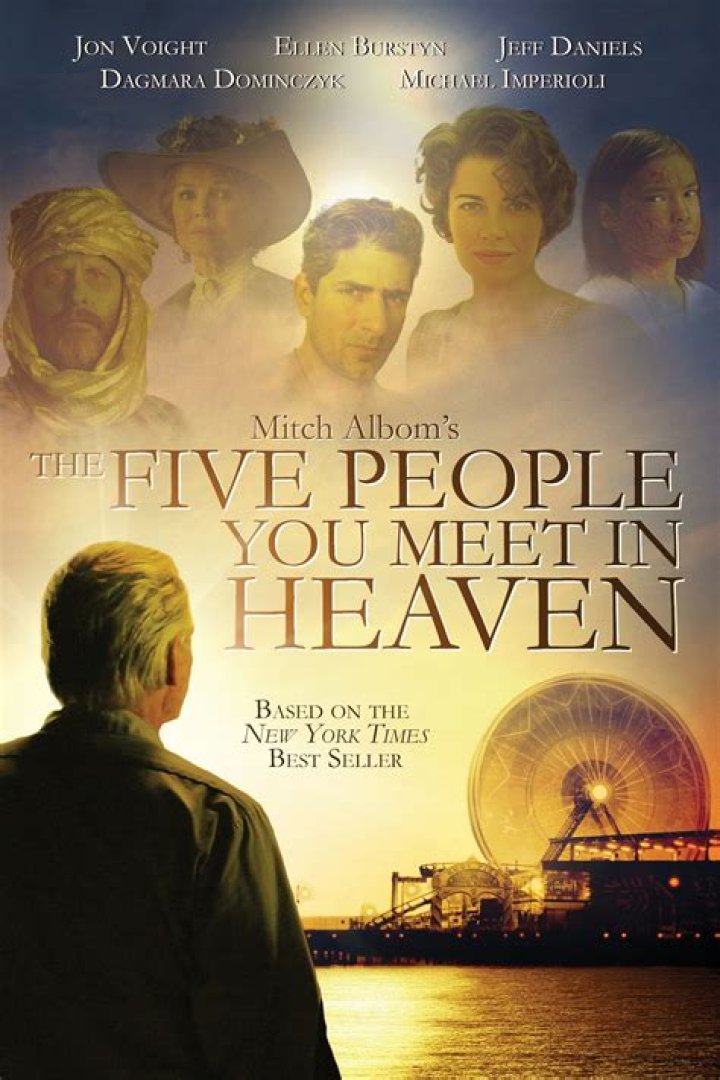 5 people you meet in heaven
