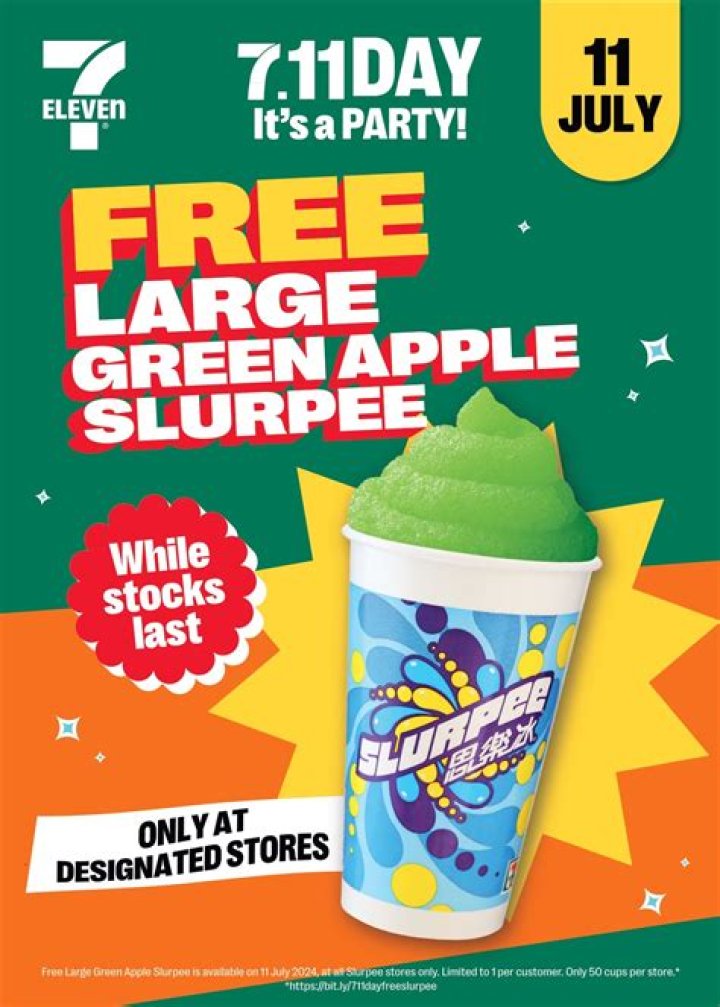 7 11 slurpee prices canada