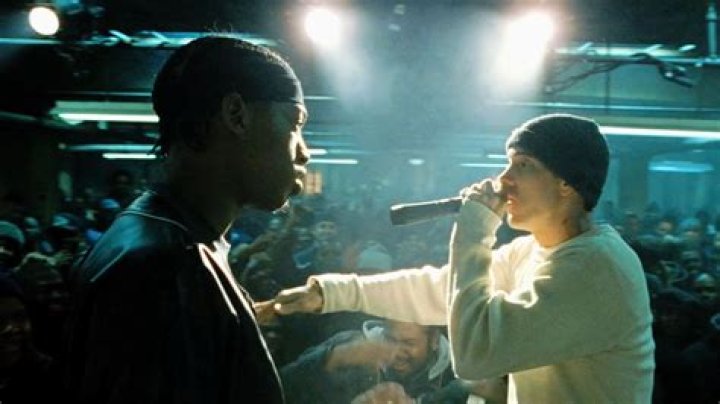 8 mile rap battle