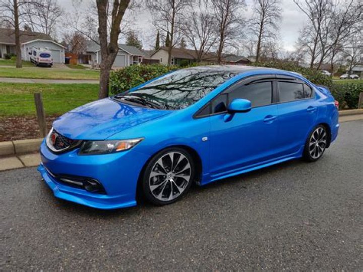 9th gen civic si