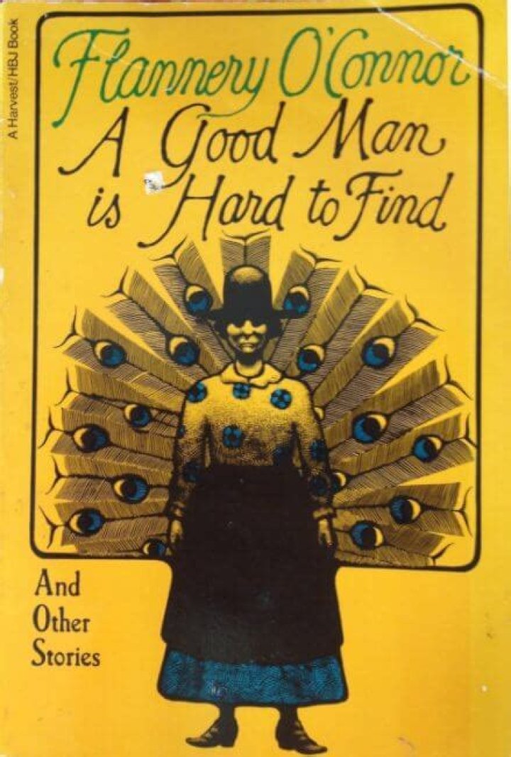 a good man is hard to find