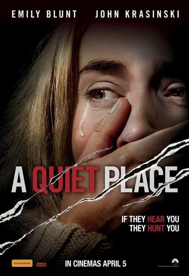 a quiet place netflix