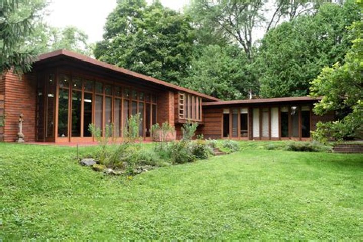 a summer place frank lloyd wright