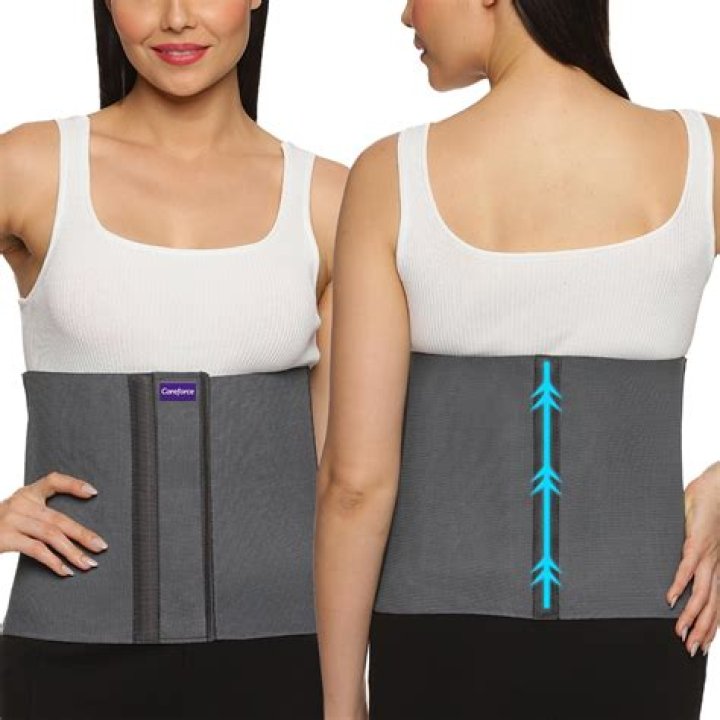 abdominal belt to reduce belly