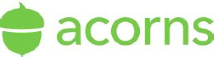 acorns login