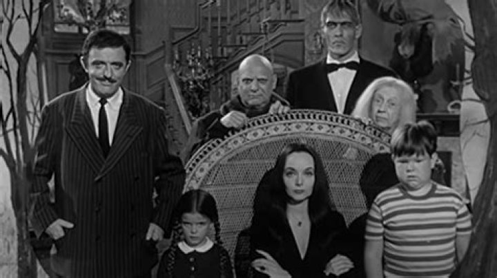 addams family original