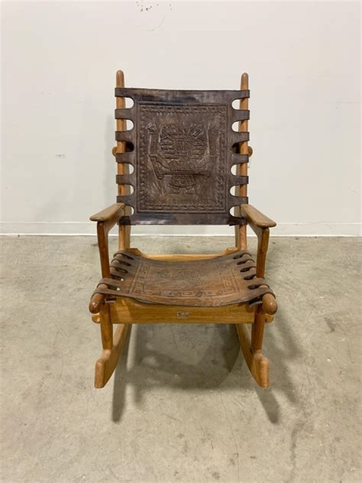 adirondack chair swinger