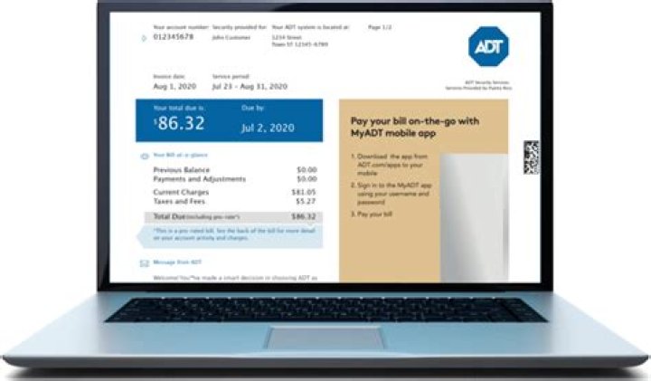 adt pay bill