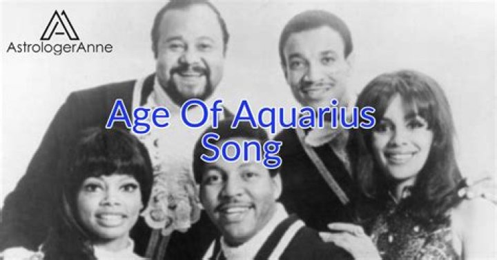 age of aquarius song