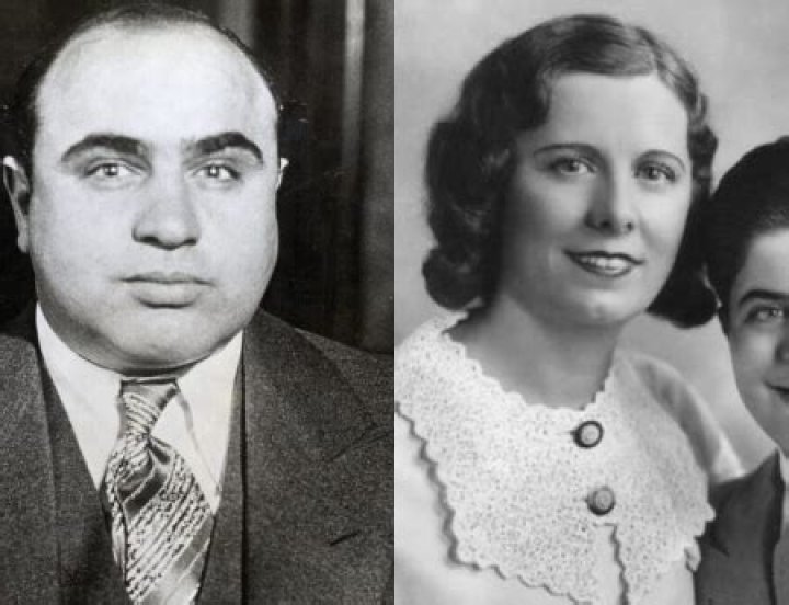 al capone wife