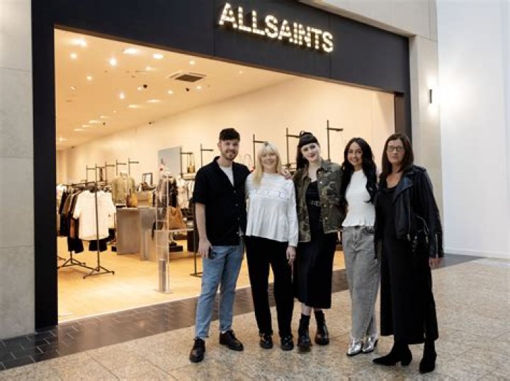 all saints clothing