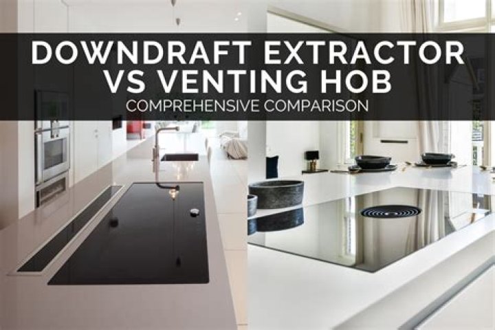 alternative to downdraft range
