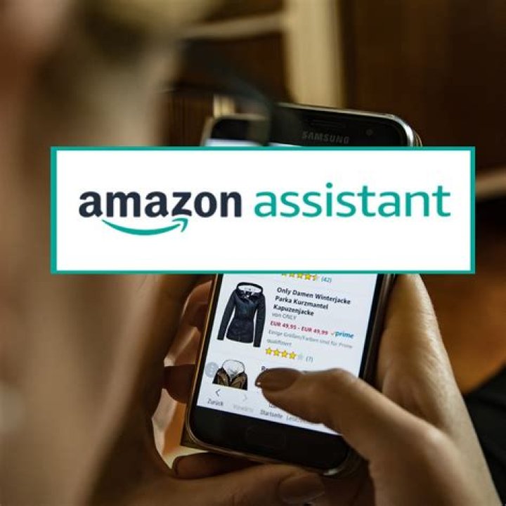 amazon assistant