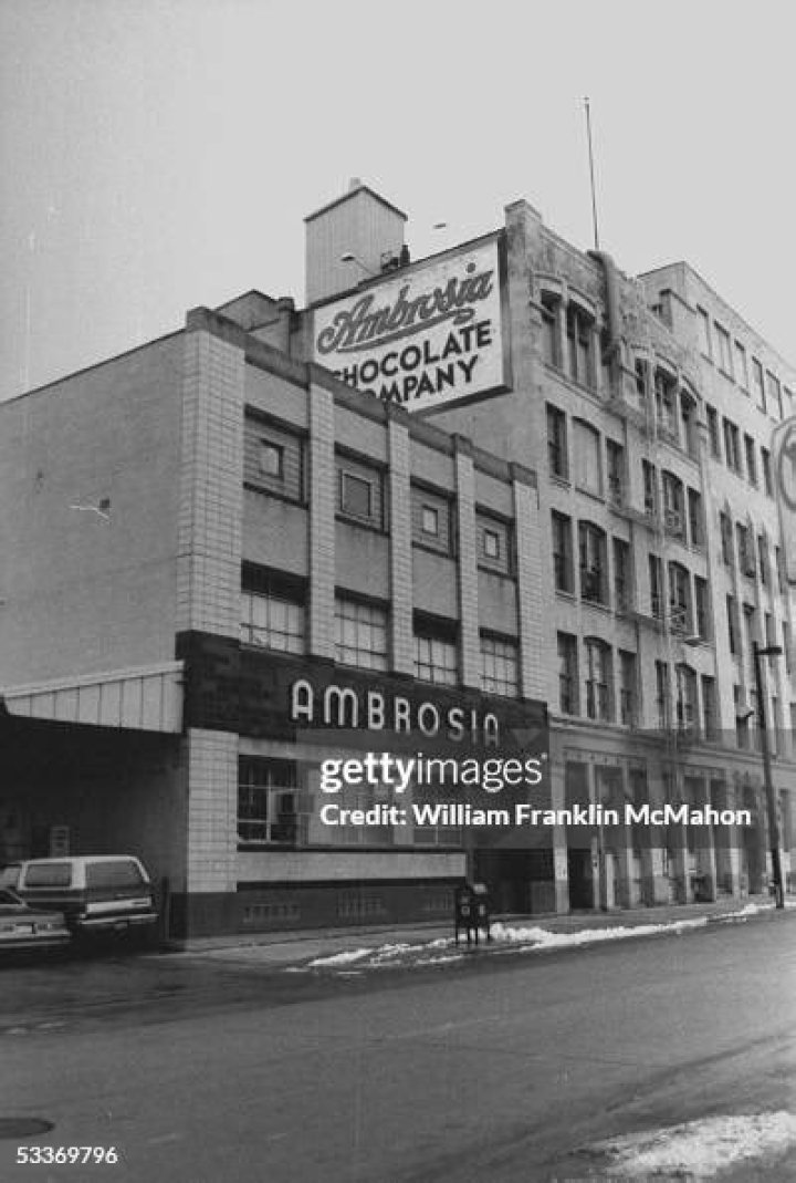 ambrosia chocolate factory
