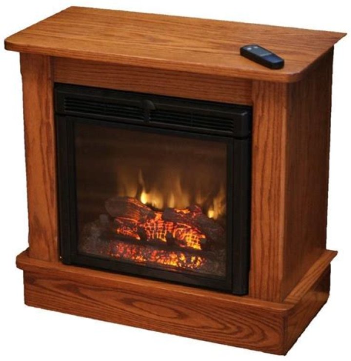 amish fireplace