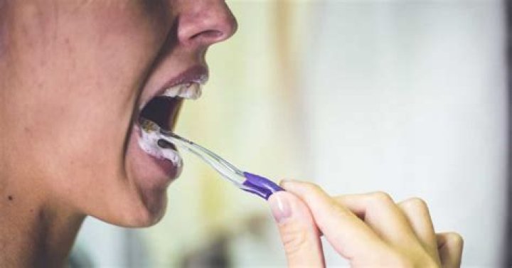 ammonia breath smell