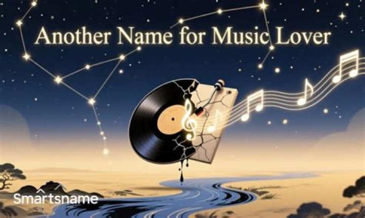 another name for music
