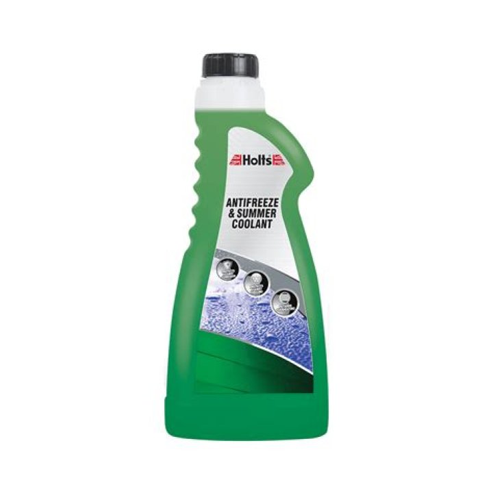 antifreeze purpose