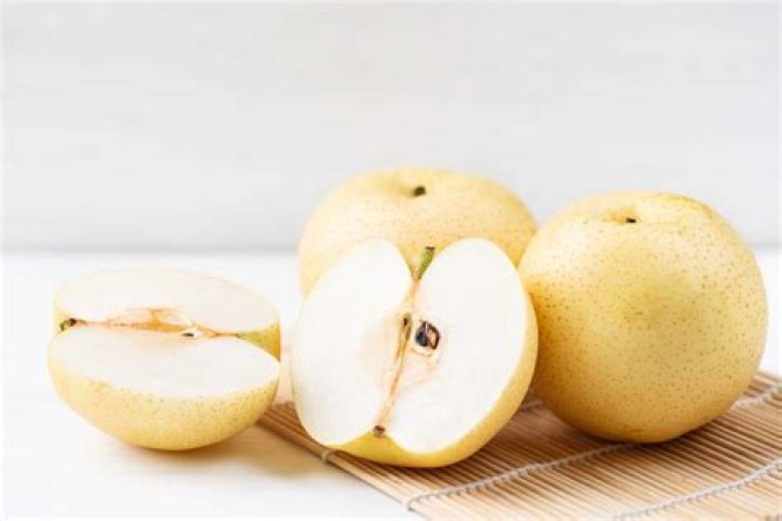 apple pear