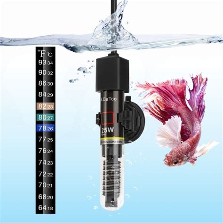 aquarium heater walmart