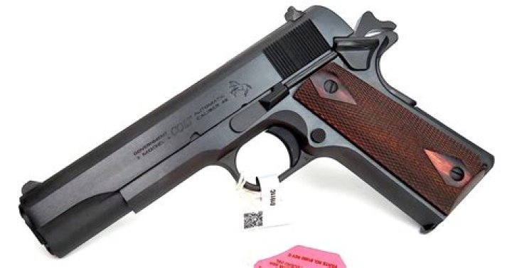 Are 1911 slide stops universal?
