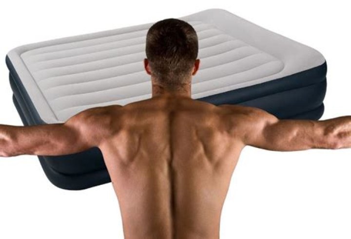 are air mattresses bad for your back