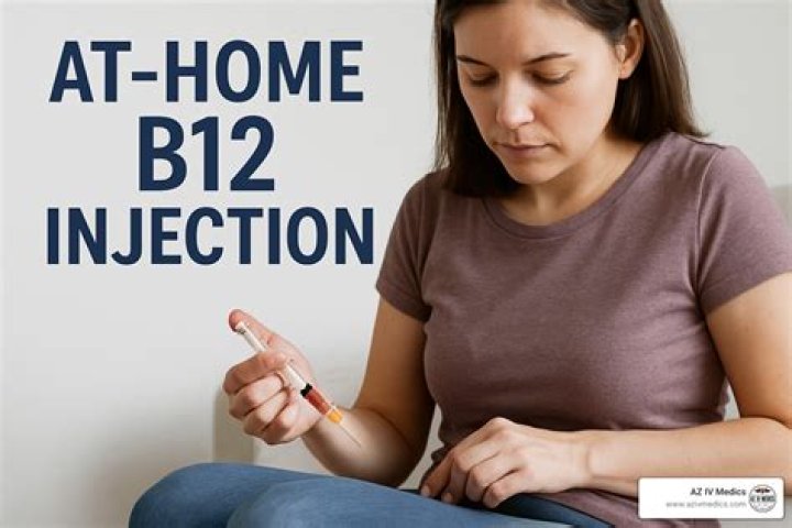 Are b12 injections legal
