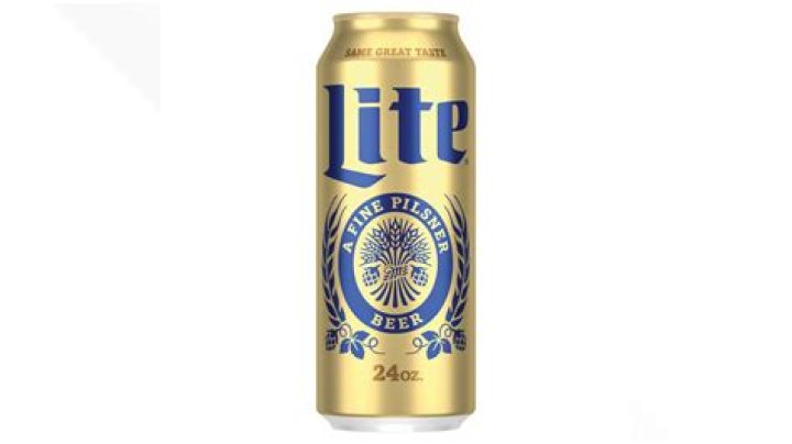 Are beer cans 8 oz?