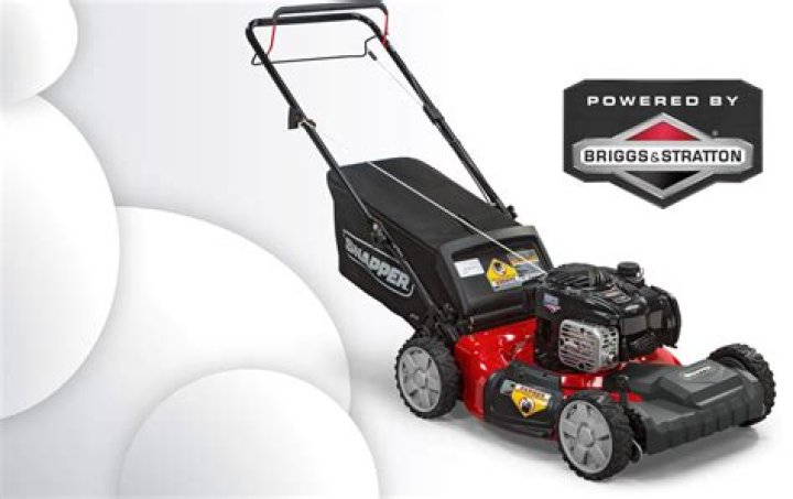 Are Briggs and Stratton lawn mower engines good