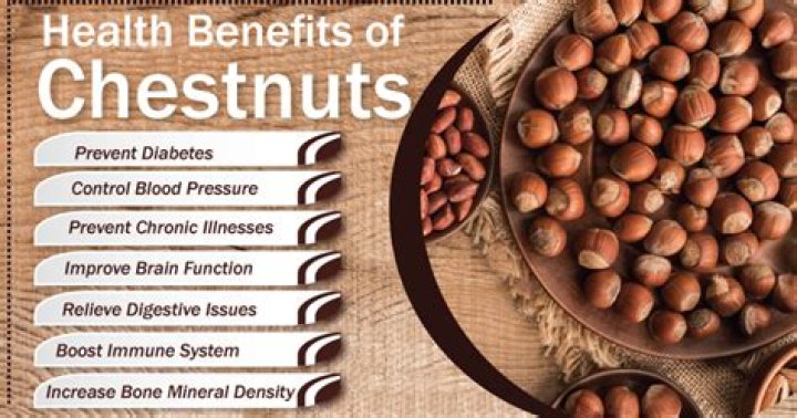 are chestnuts good for diabetics