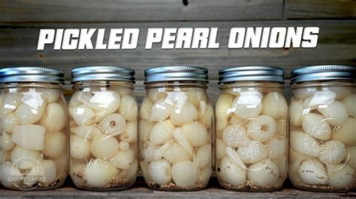 Are cocktail onions and pickled onions the same