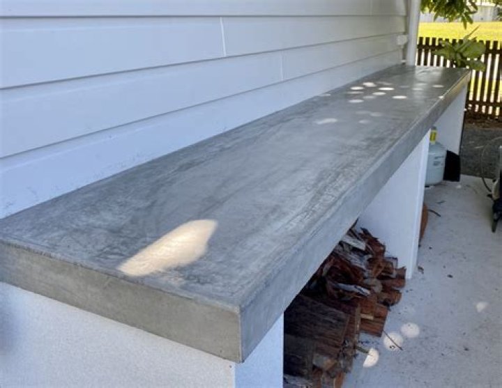 Are concrete Benchtops expensive